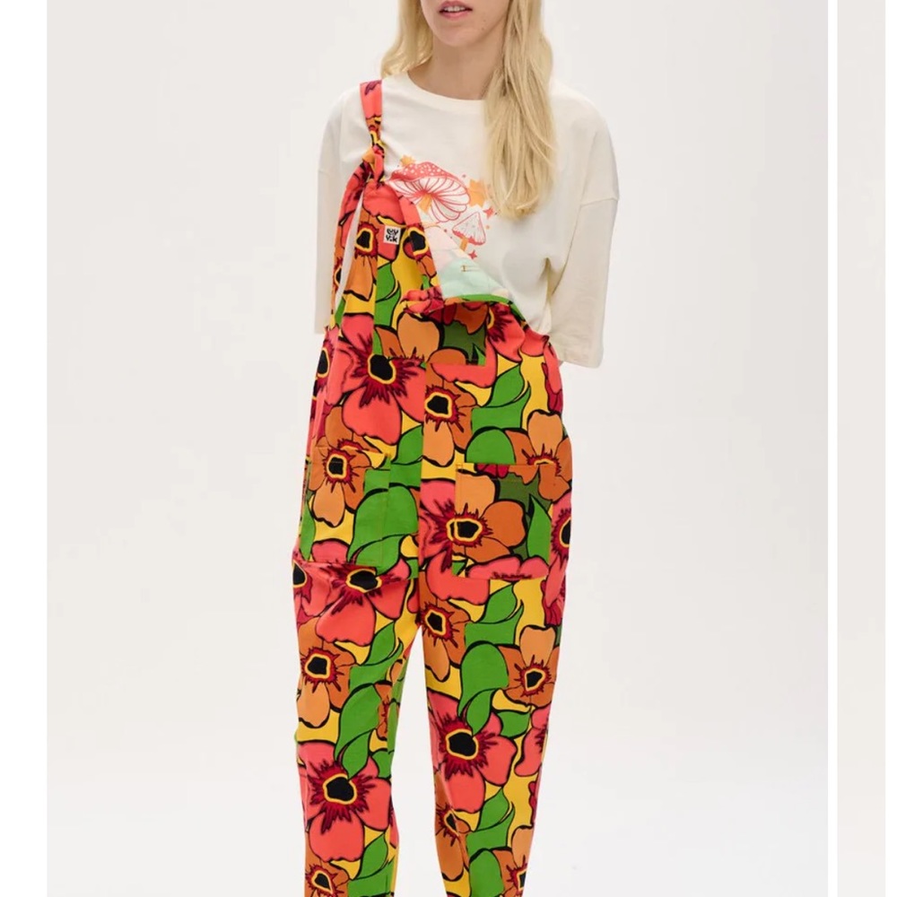 Lucy & Yak Dungarees